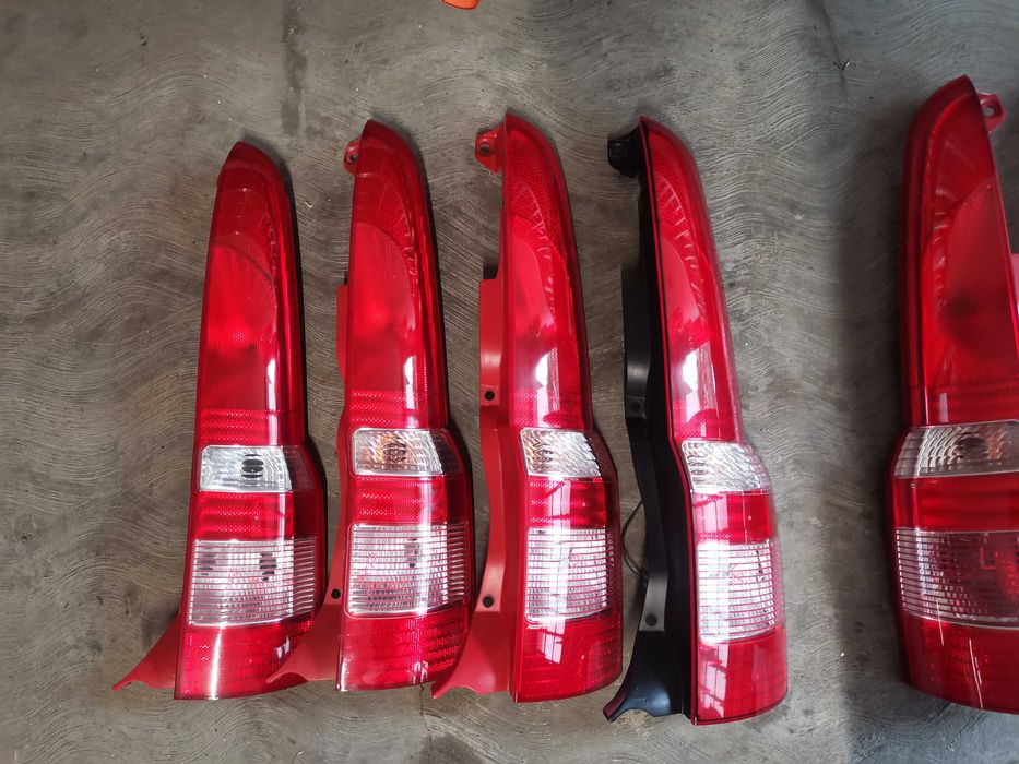 Ляв и Десен Стоп за Фият Панда/Fiat Panda 2003--2012г.