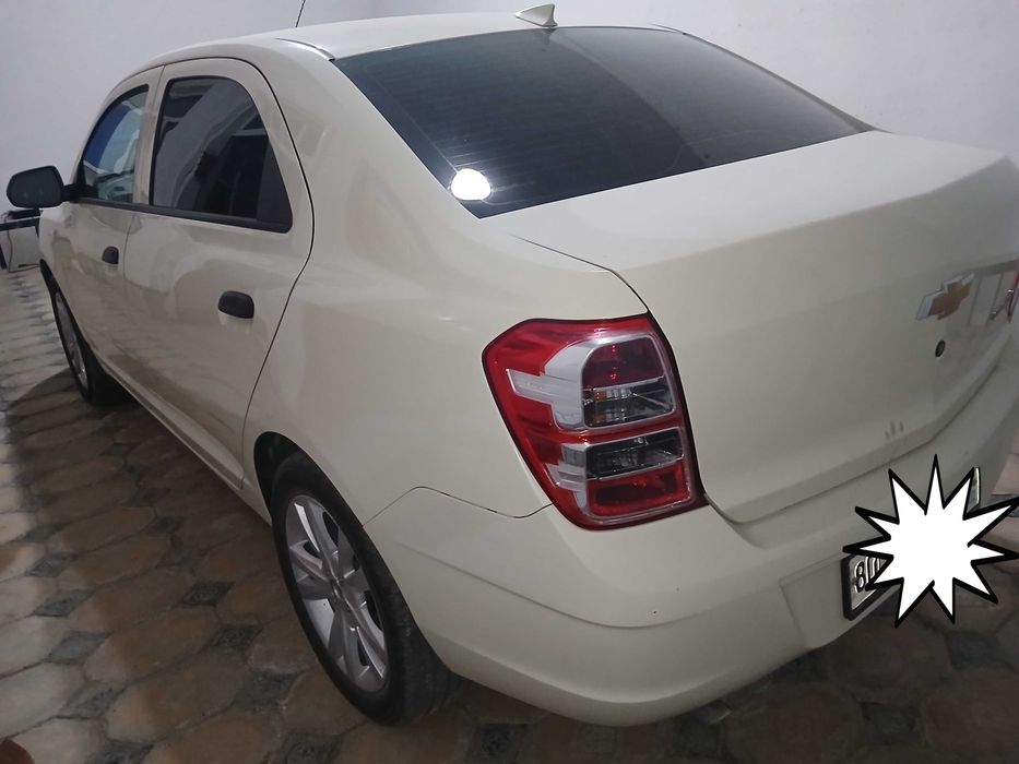 Кобальт 1 позиция 8500$