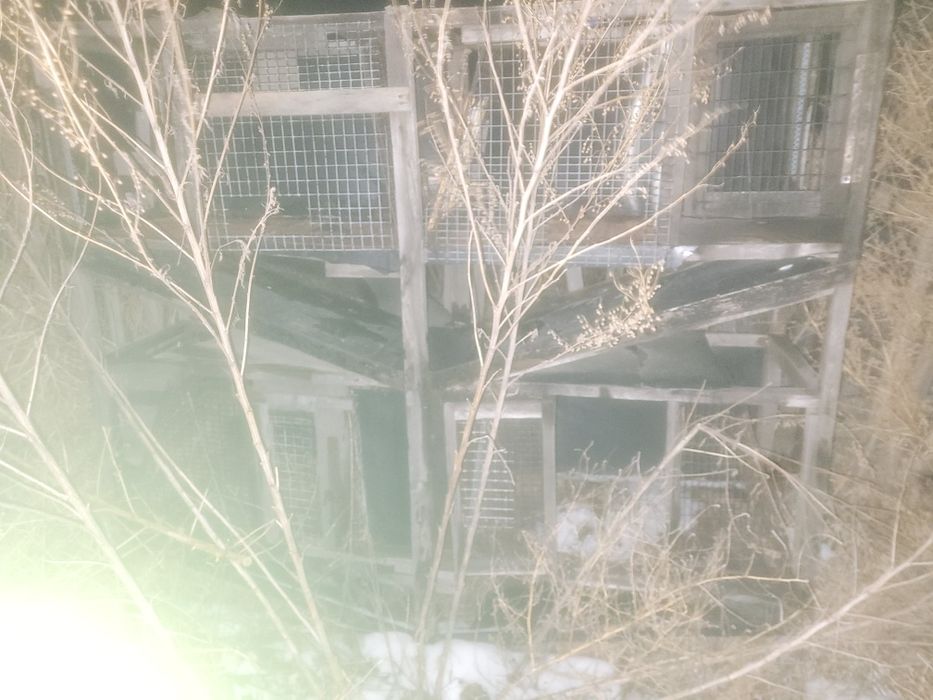 Клетка для кроликов