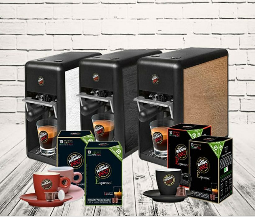 Vergnano 1882 Nespresso/Кафе капсули Верняно неспресо