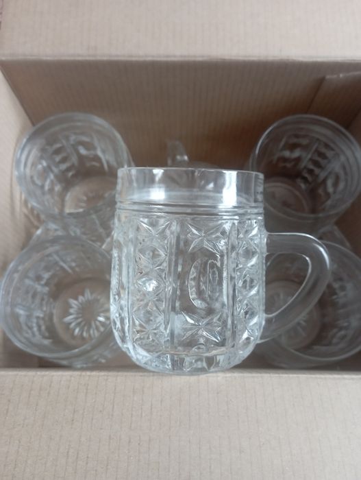 Хрусталь советский