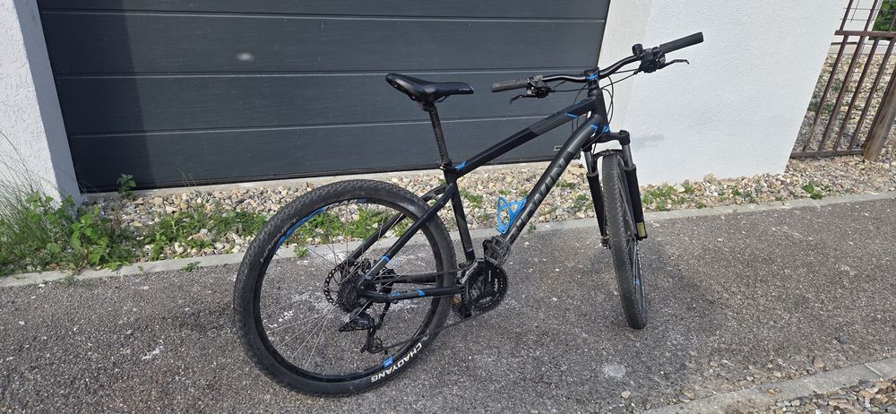 Vand rockrider  520
