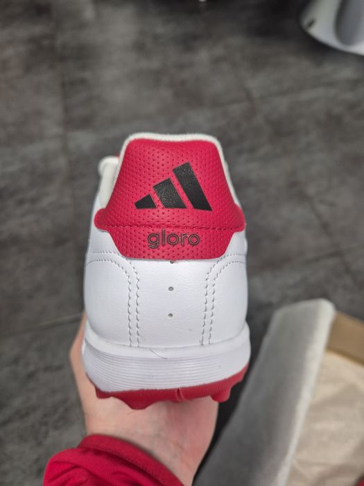 НАМАЛЕНИЕ! Футболни обувки стоножки Adidas Copa Gloro - 44 номер -КОЖА