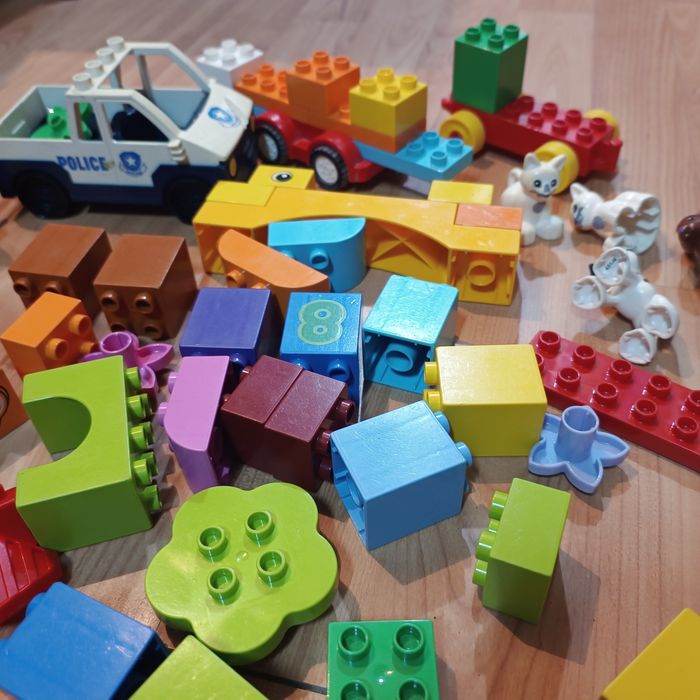 Lot lego duplo original