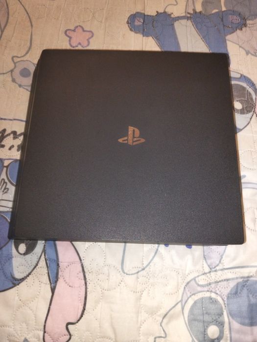 PlayStation4 pro не прошита