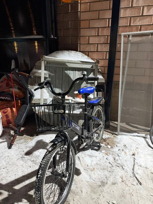 Велосипеды для мальчика и для девочки