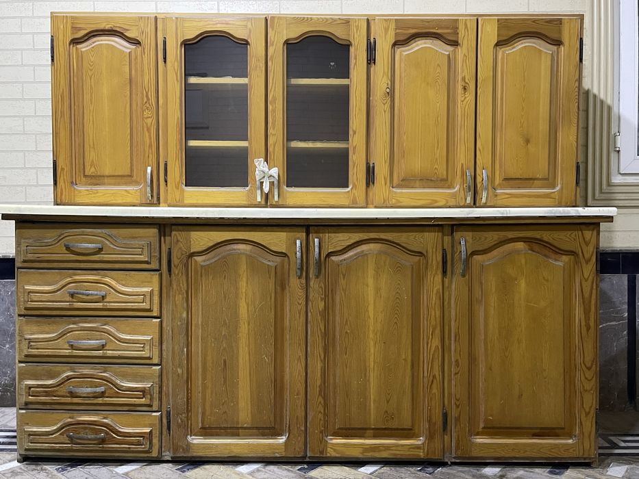 Кухонный мебель