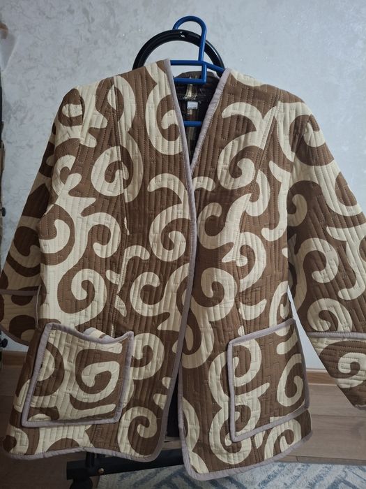 Жилеты, пиджаки (этно) стеганные