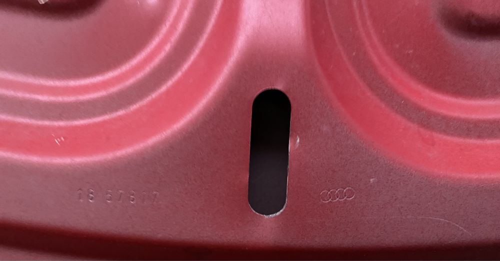 Капак Audi A5 2016-