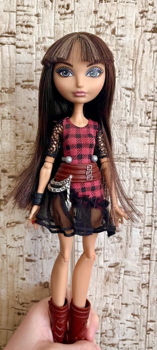 Куклы Монстр хай и Эфер автер хай