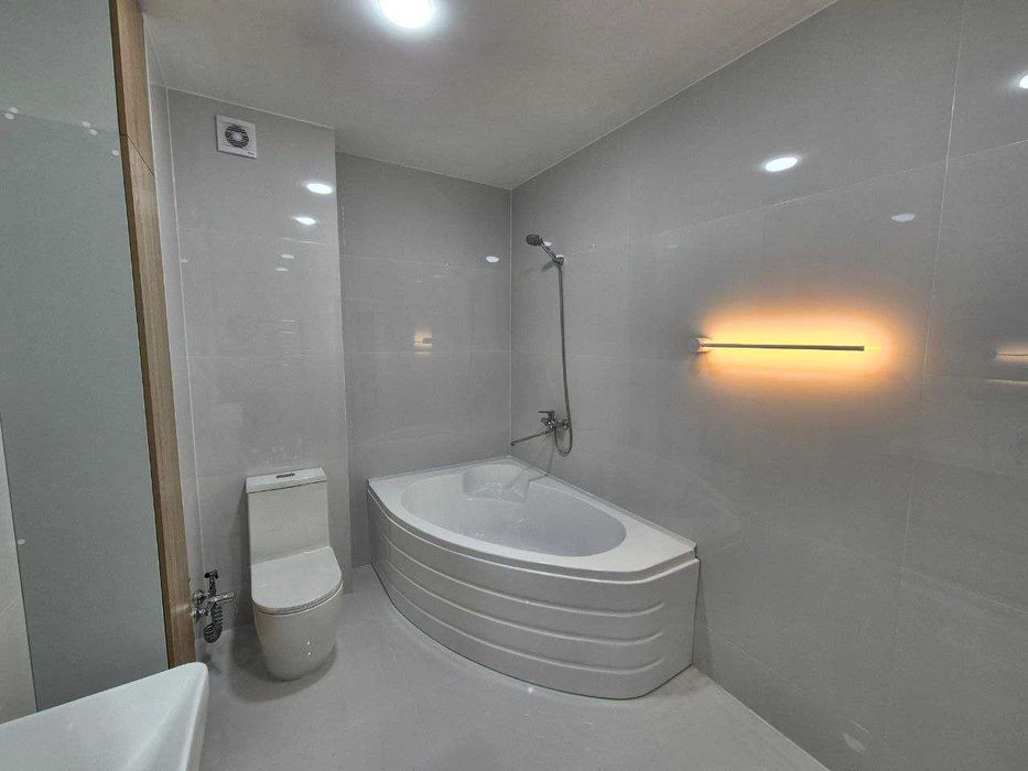 Продается новая 3х комнатная квартира в Новостройке! С Кадастром!