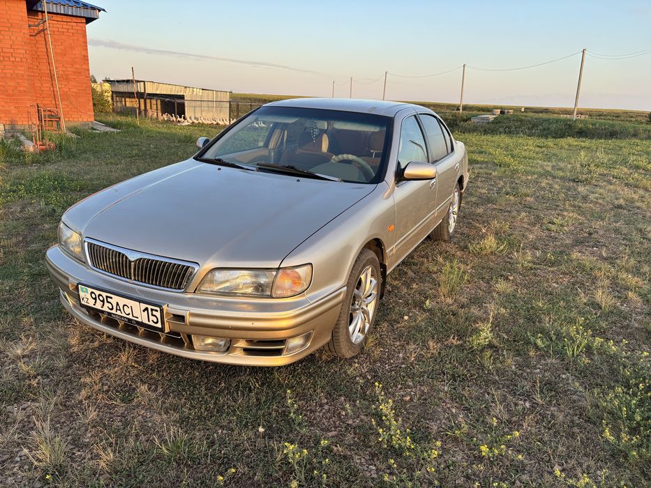 Продам Nissan maxima