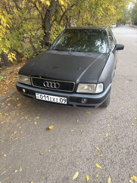 ауди 80 б4 инжектор