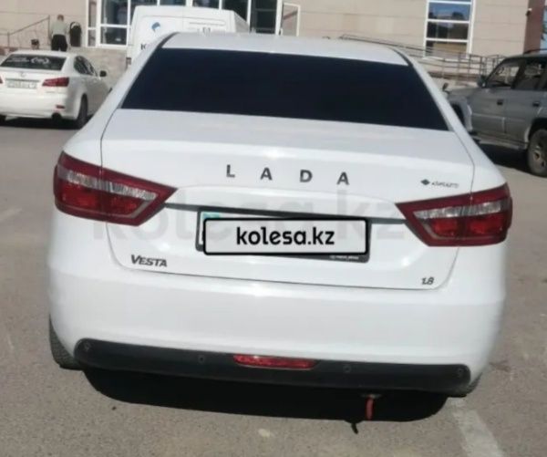 Лада веста 2019год