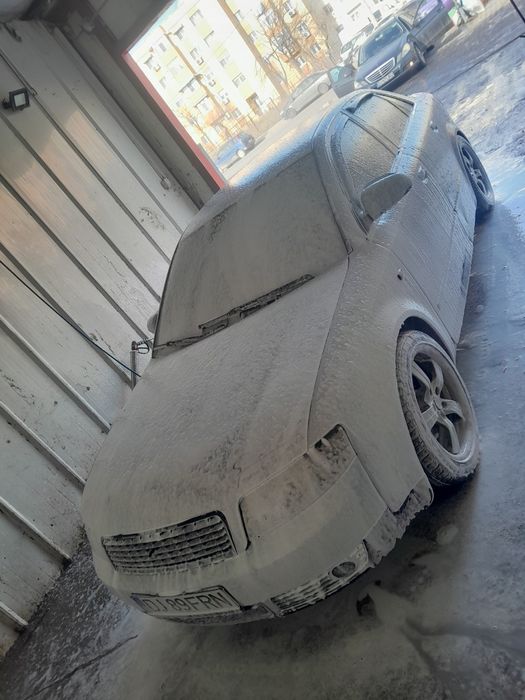 Vând jante cu buza 5x112 r17