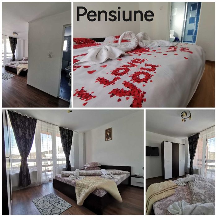 Cazare Busteni - Pensiune Octavian,  Vila 4 cam. & Apartament 3 cam.