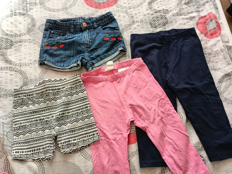 Летни дрешки за момиченце 2-3 год.