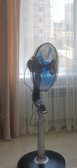 Вентилятор Tefal