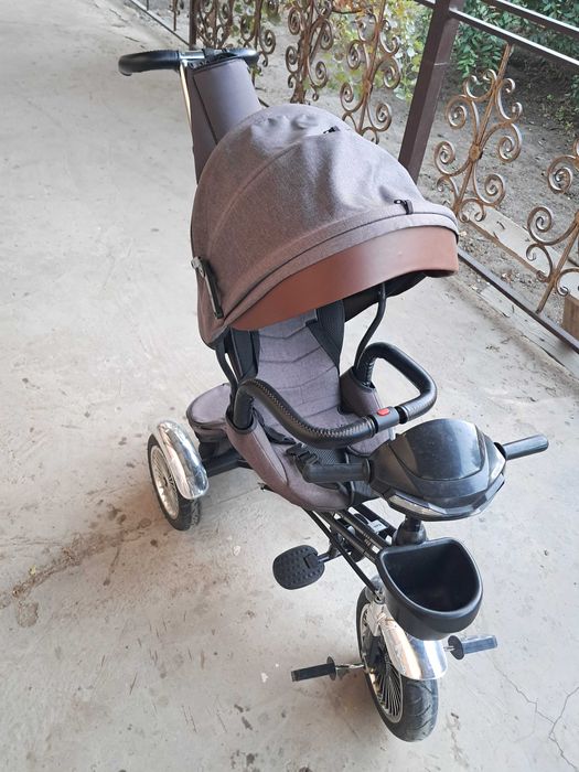 Продается детский велосипед