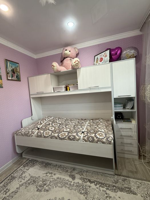 Детская подростковая кровать