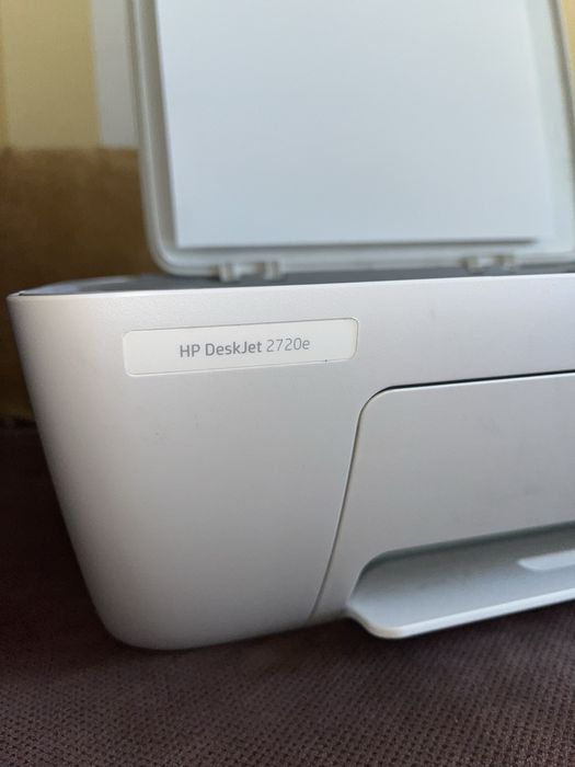 Принтер HP - DeskJet 2720e