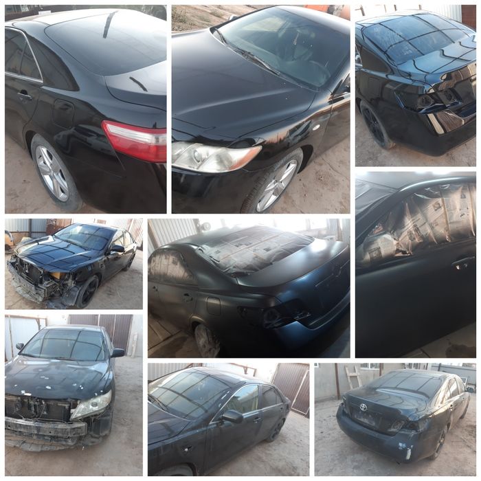 Кузовные работы!