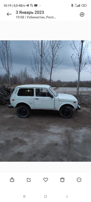 Продается Ваз НИВА 2121