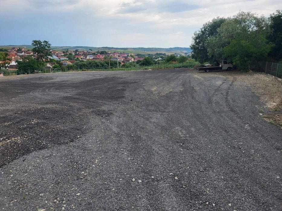Vand / Inchiriez teren Parc auto/parcare
