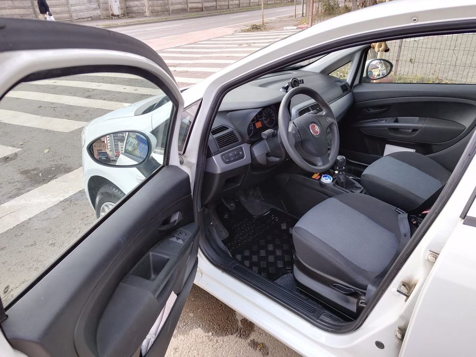 Fiat Punto 1.2 benzina