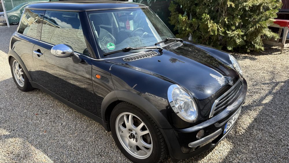 MiNi One 1,6 benzina 115 cp proprietar