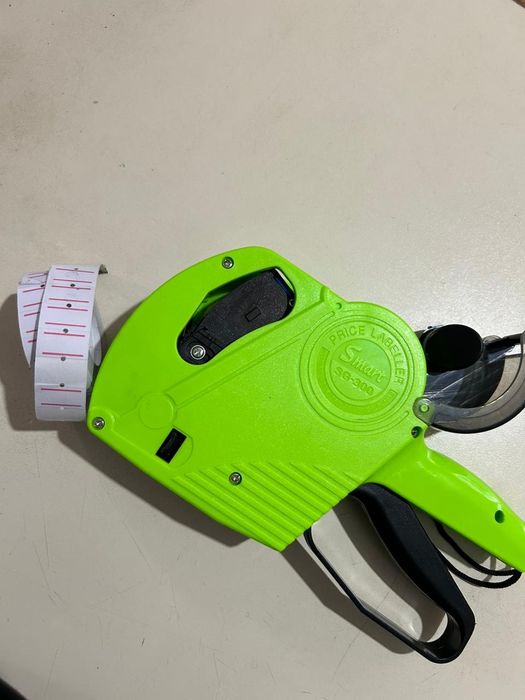 Тикет пистолеты ценник