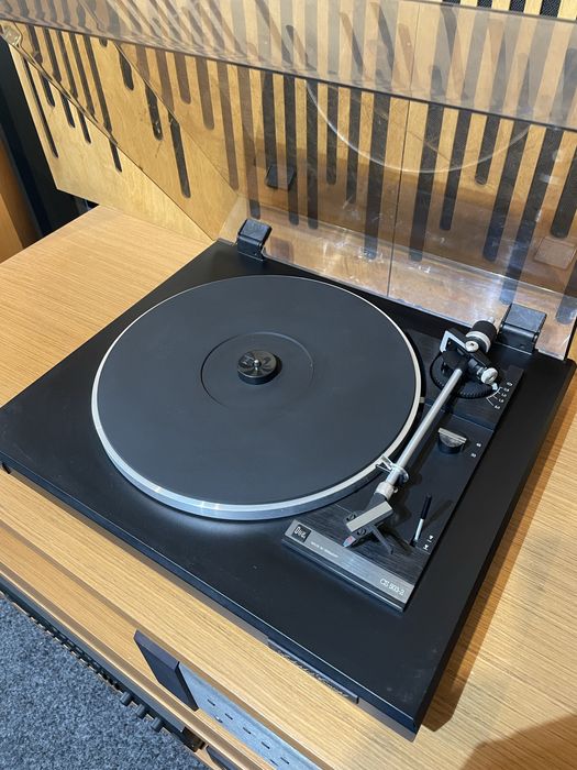 Pickup dual cs 503-2 audiophile concept doza ortofon noua