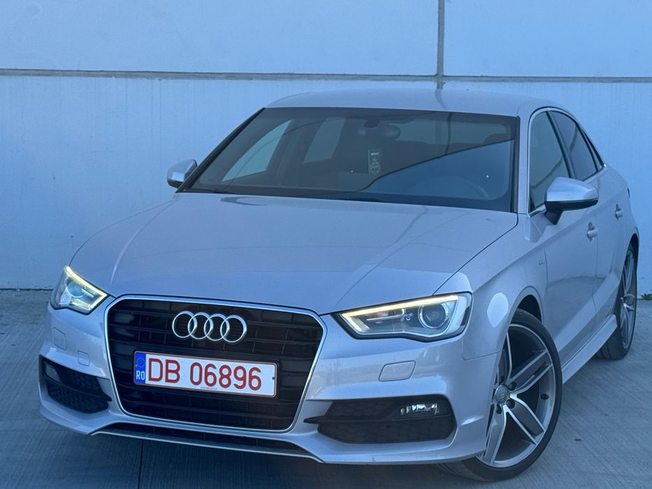 Audi A3 Sedan 3 S-Line