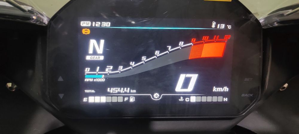 Sport bayk bmw yangiday