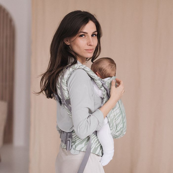 Ергономична раница love and cary one+