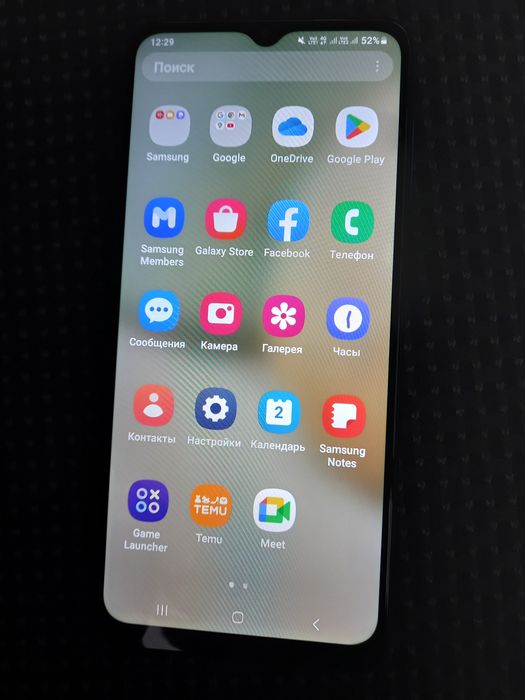 Продам телефон Samsung A12