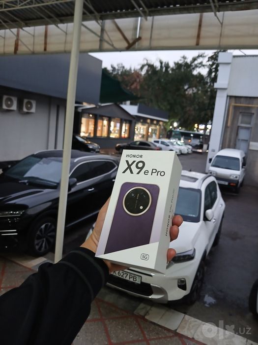 Honor X9 e Pro // 256 UPAKOVKA