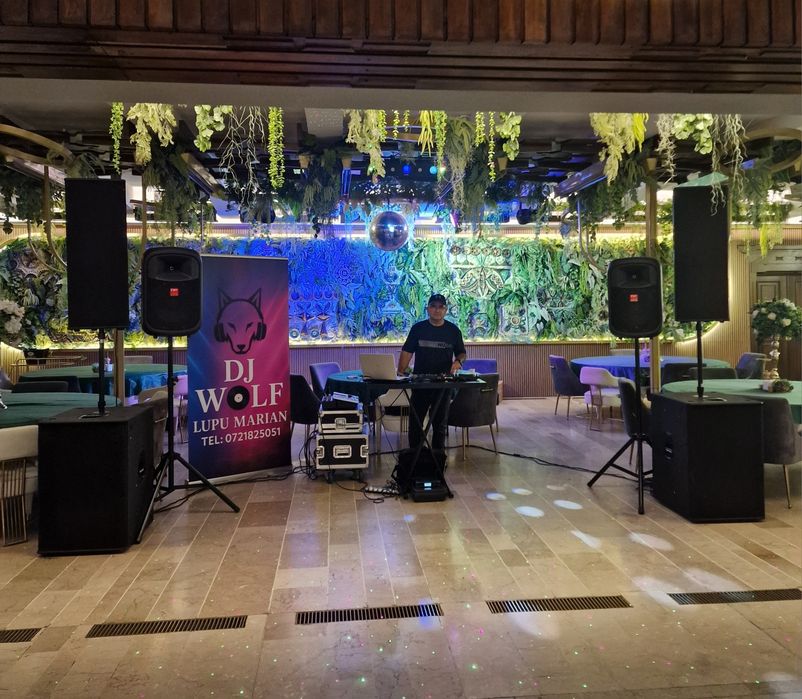 DJ  &  MC  - nunti, botezuri, aniversari