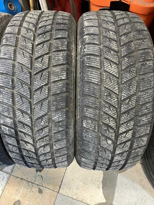 4бр Зимни гуми 215/55/16
