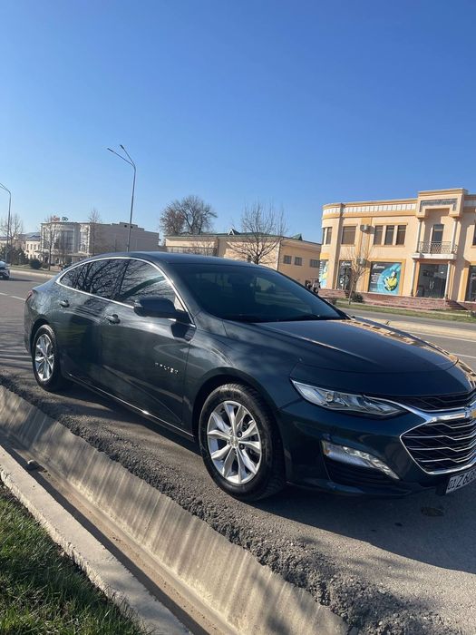 Malibu2 premier Turbo