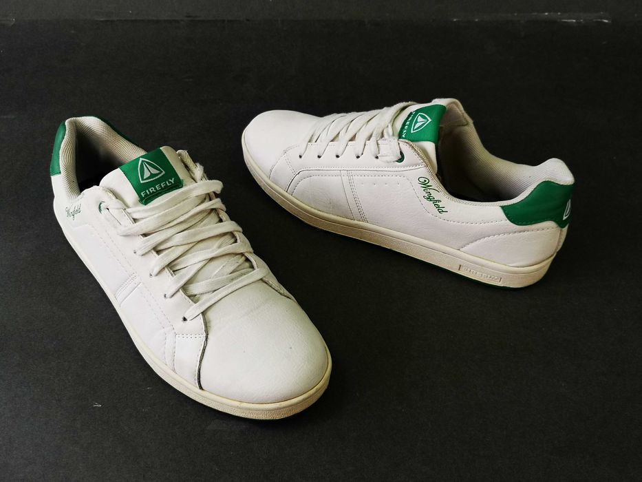 Adidasi PIELE  43 44  Ghete  barbati FIREFLY Wingfield Ca NOI