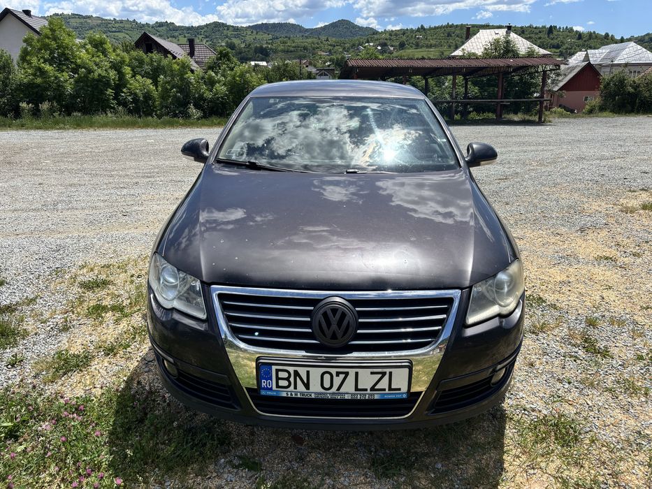 VW Passat B6 2.0