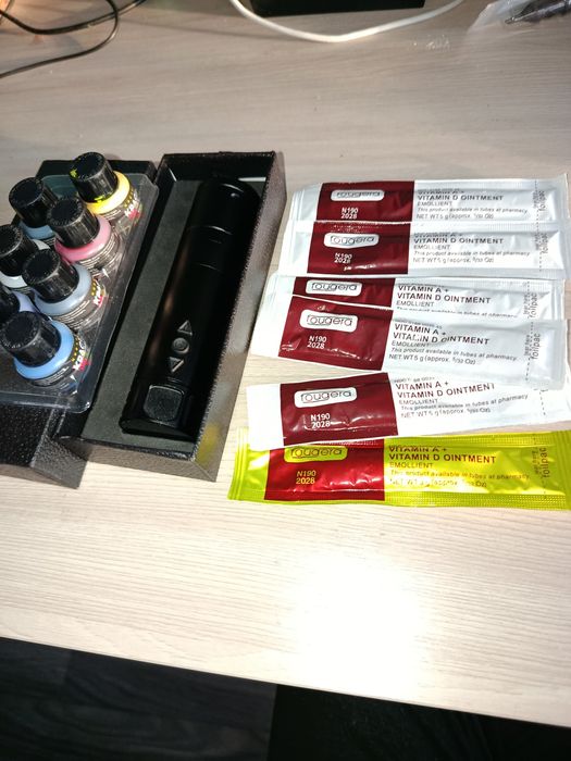 Тату машинка б/у