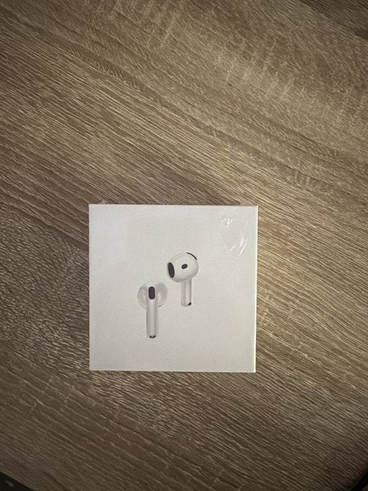 Airpods 4 noi sigilate