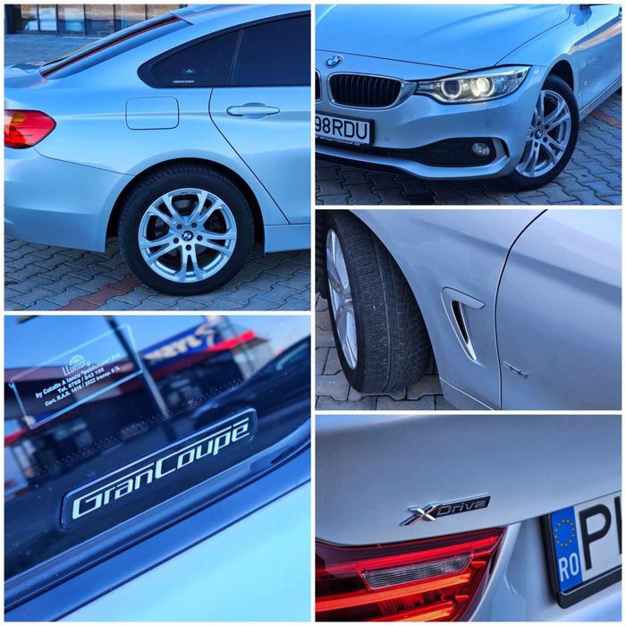 BMW 4 Series 2015 — imagine 5