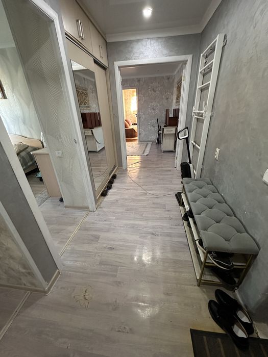 4-х. Комнатная квартира