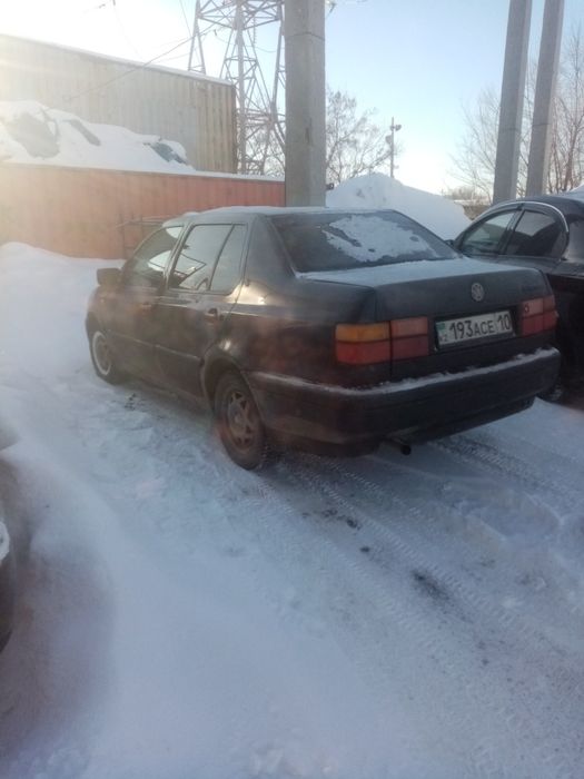 Вента на полном ходу