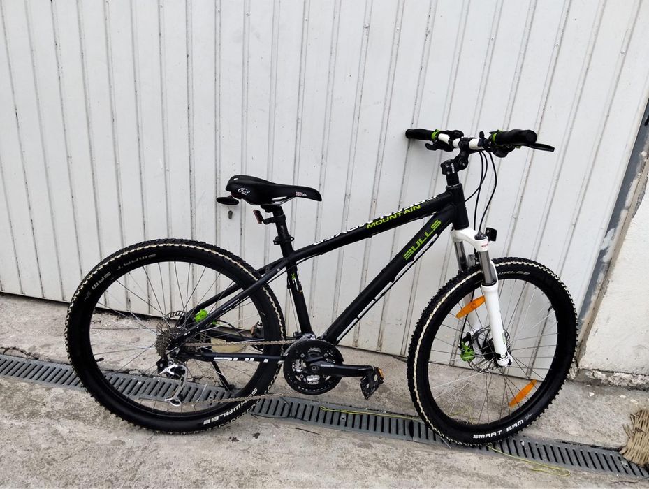 Vand  bicicleta MTB,26”,s/m,xt, frane hidraulice, 3*9