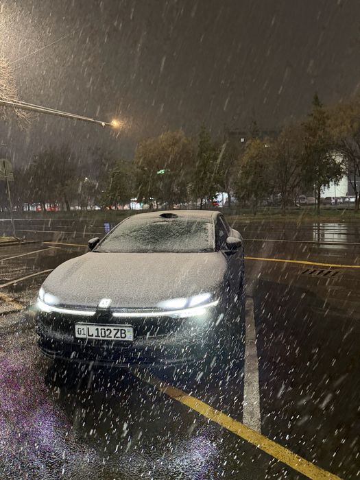 Zeekr 007 2024 — 5