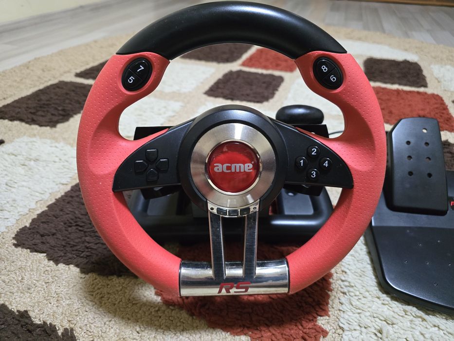 Volan Gaming Acme RS